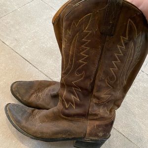 vintage cowboy boots!